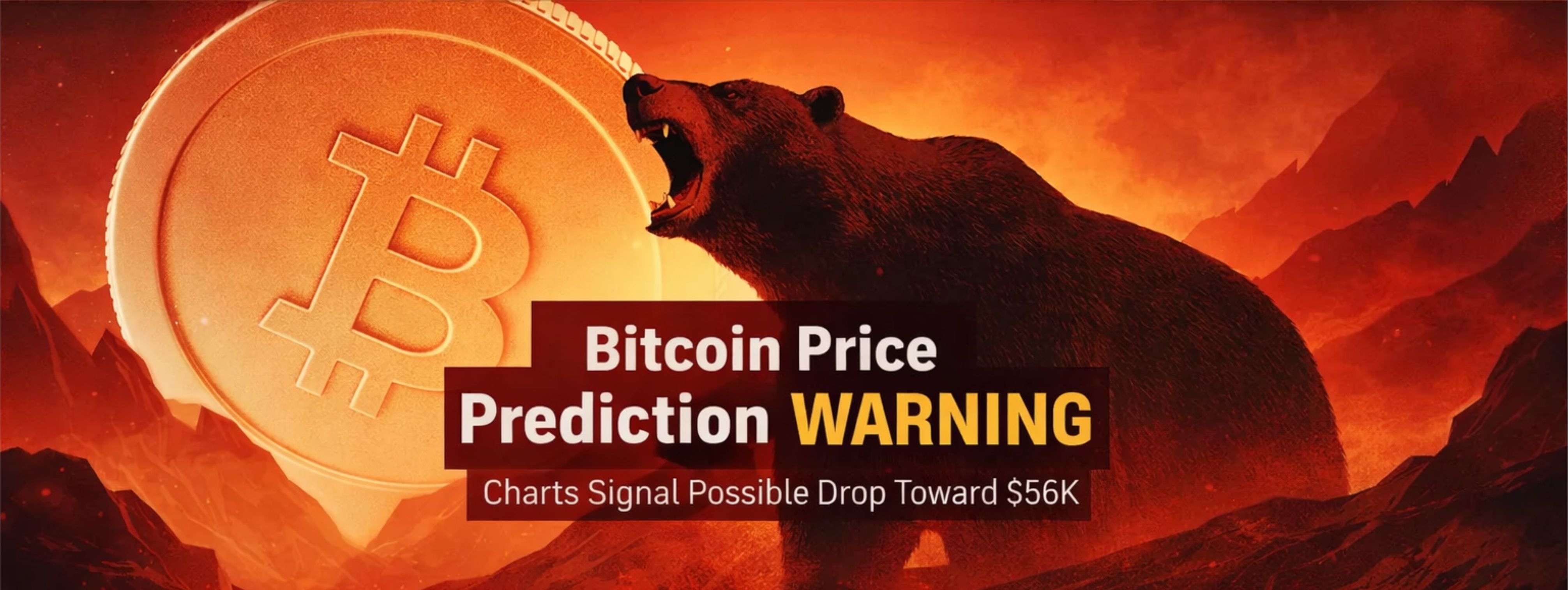 Bitcoin price prediction