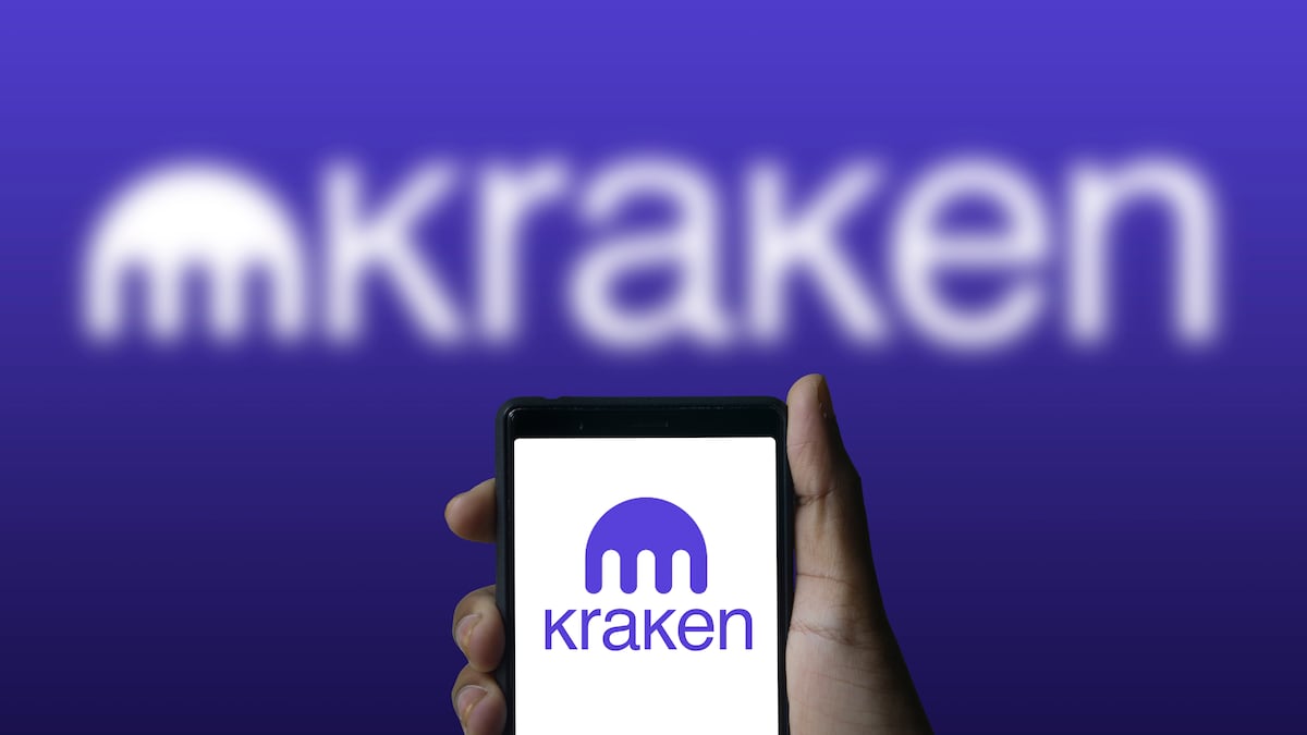Kraken Magna acquisition expands token infrastructure reach
