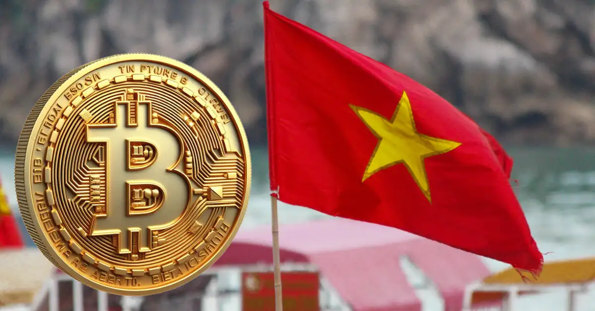 Vietnam crypto tax