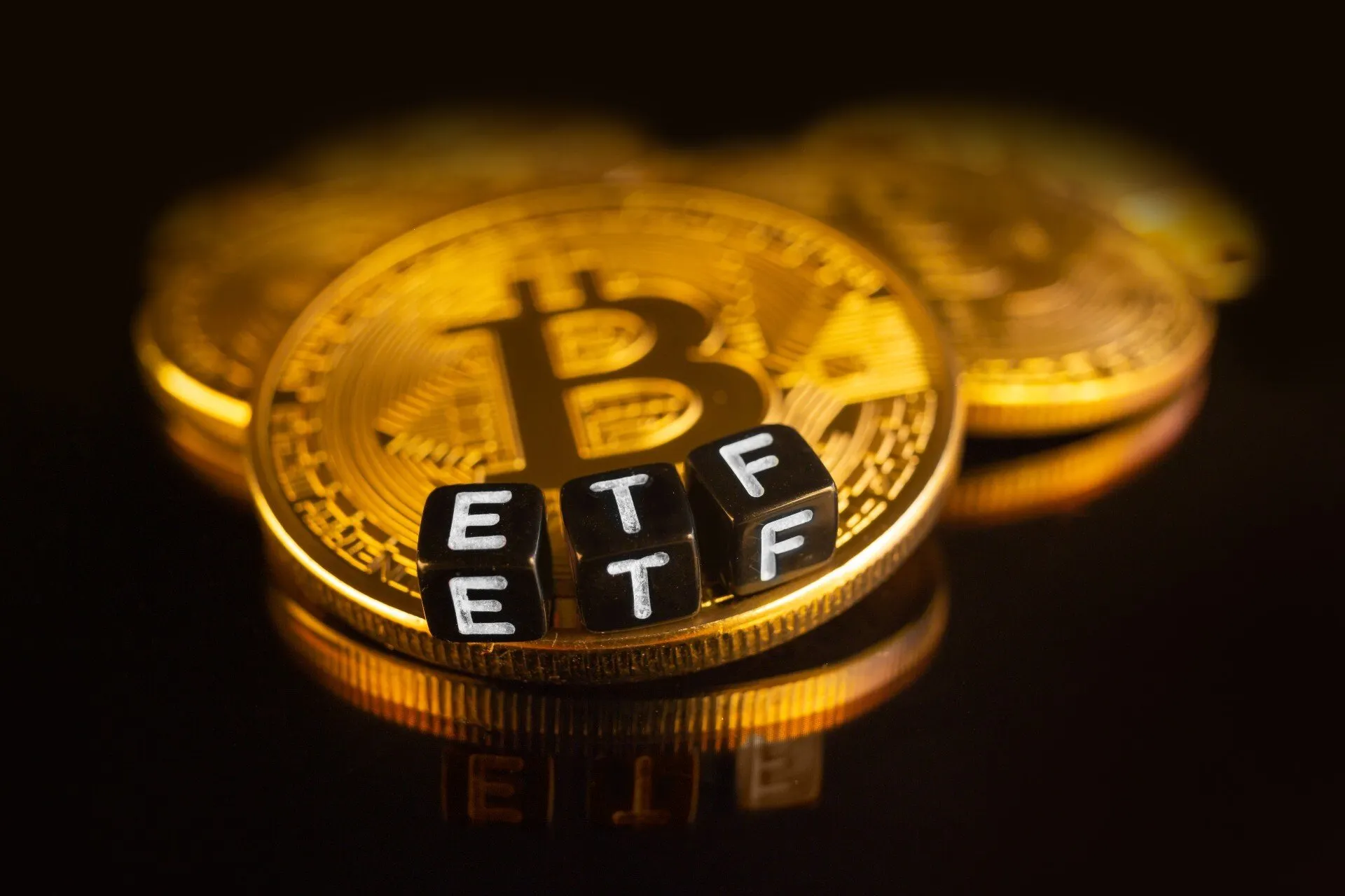 Bitcoin ETF inflow