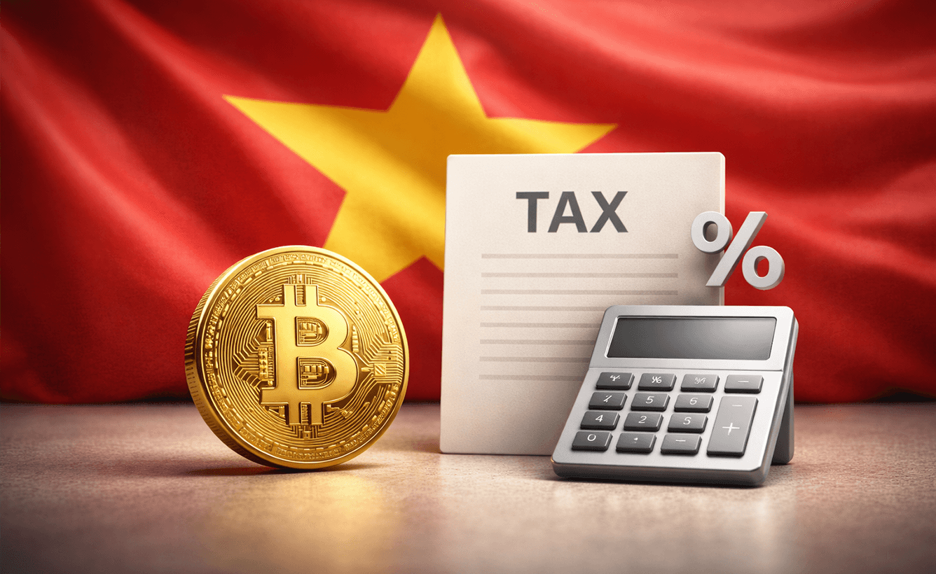 Vietnam crypto tax