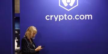 Crypto.com launches standalone US prediction market after 40x weekly growth over six months