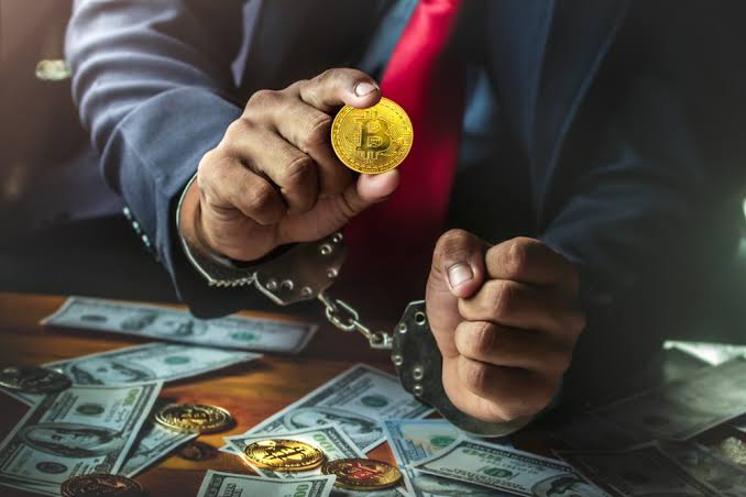 Bitcoin Ponzi scheme