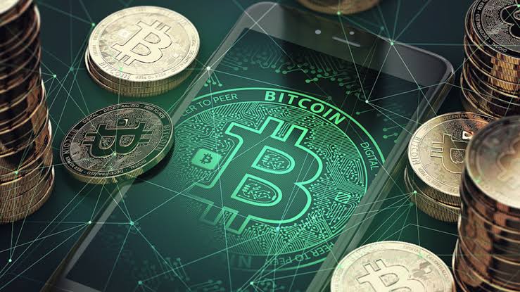 Bitcoin Ponzi scheme