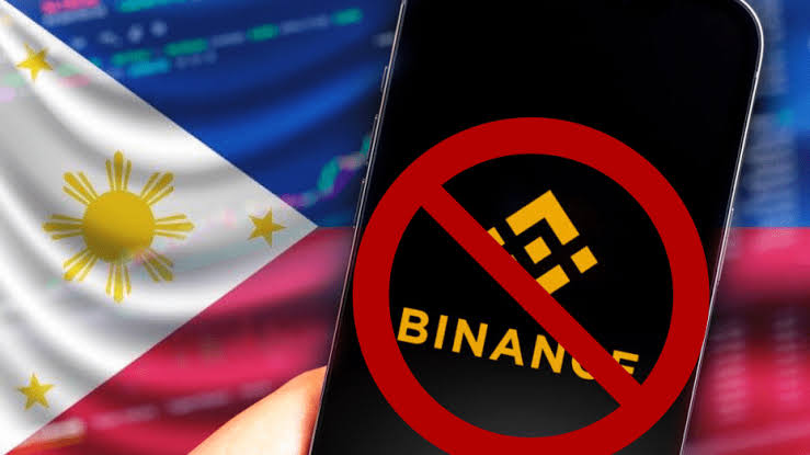 Binance Philippines ban