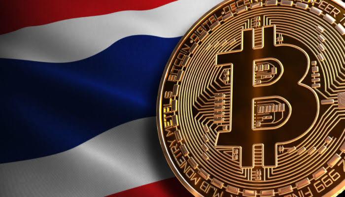 Thai crypto regulation