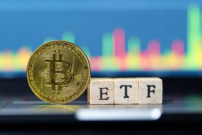 Bitcoin ETF inflow