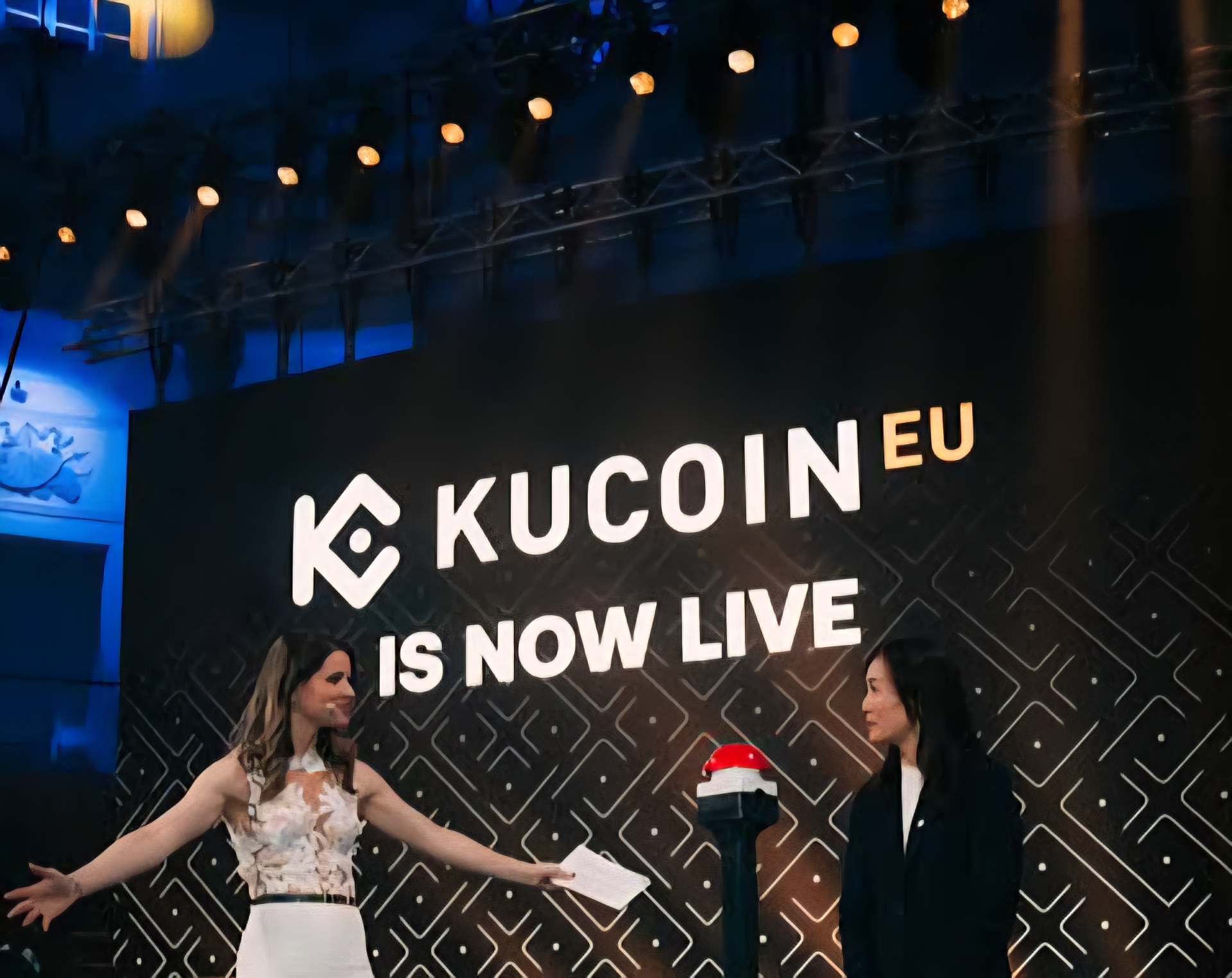 Austria licensed KuCoin EU. Three months later, it shut the door on new customers. The compliance team had vanished.