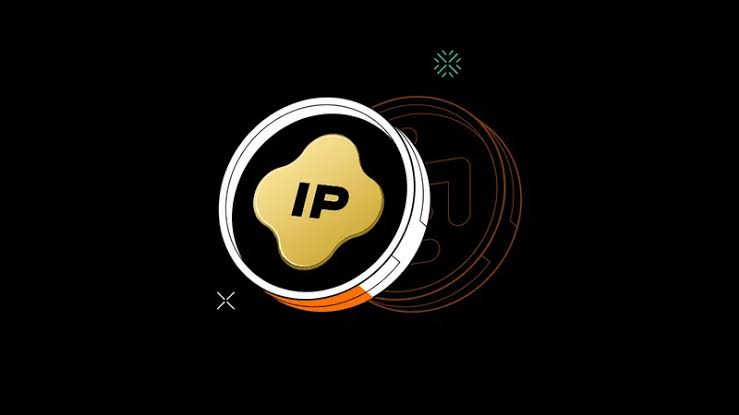 IP token unlock delay
