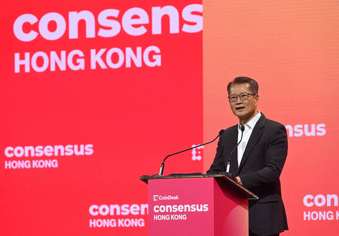 Consensus Hong Kong