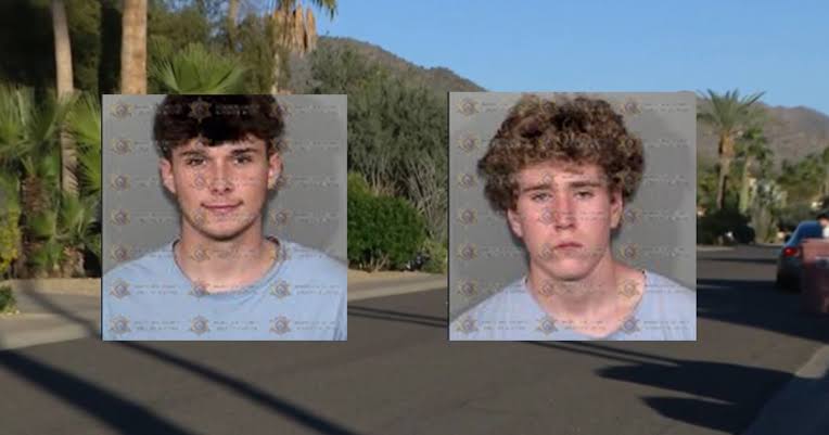 Crypto theft plot draws teens into violent home invasionCalifornia students ages 16 and 17 arrested in Scottsdale home invasion targeting $66 million in cryptocurrency