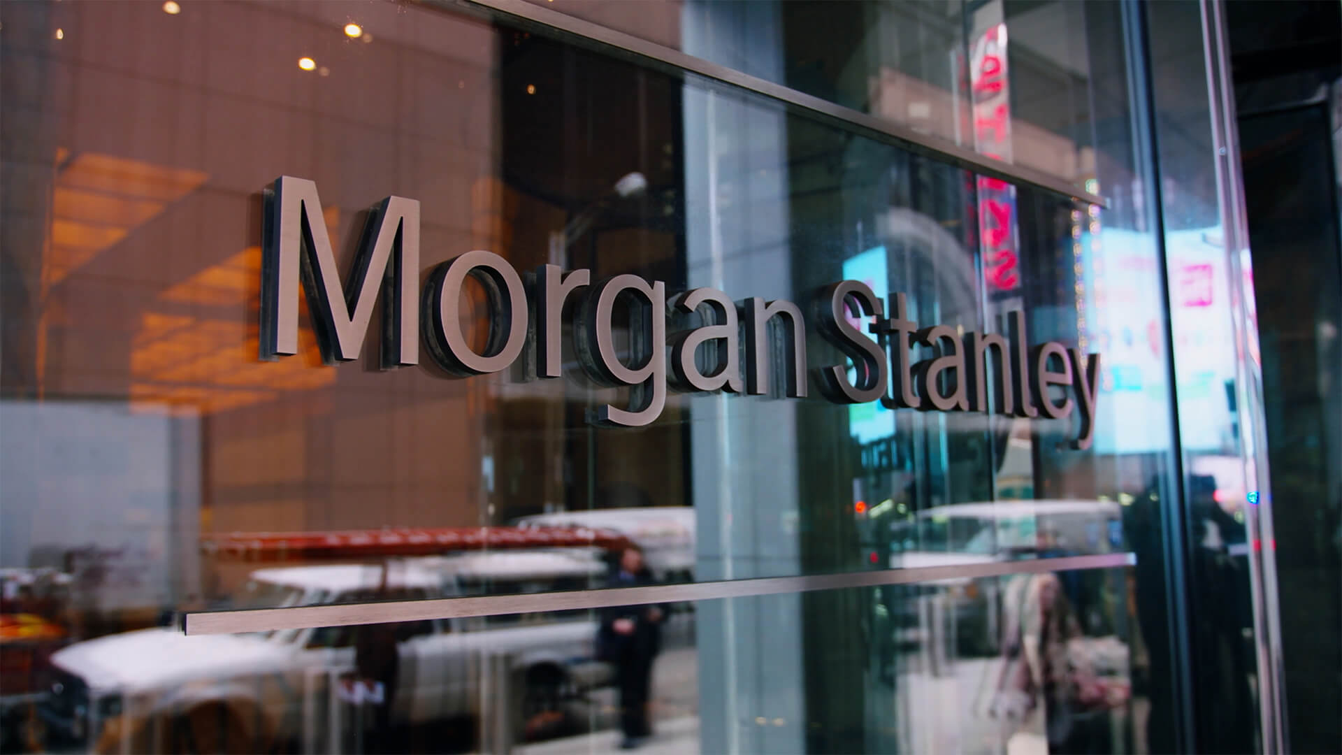 Morgan Stanley Digital Trust