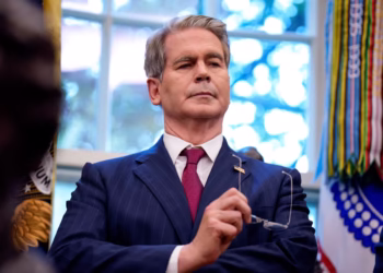 U.S. Treasury rules out Bitcoin bailout authority