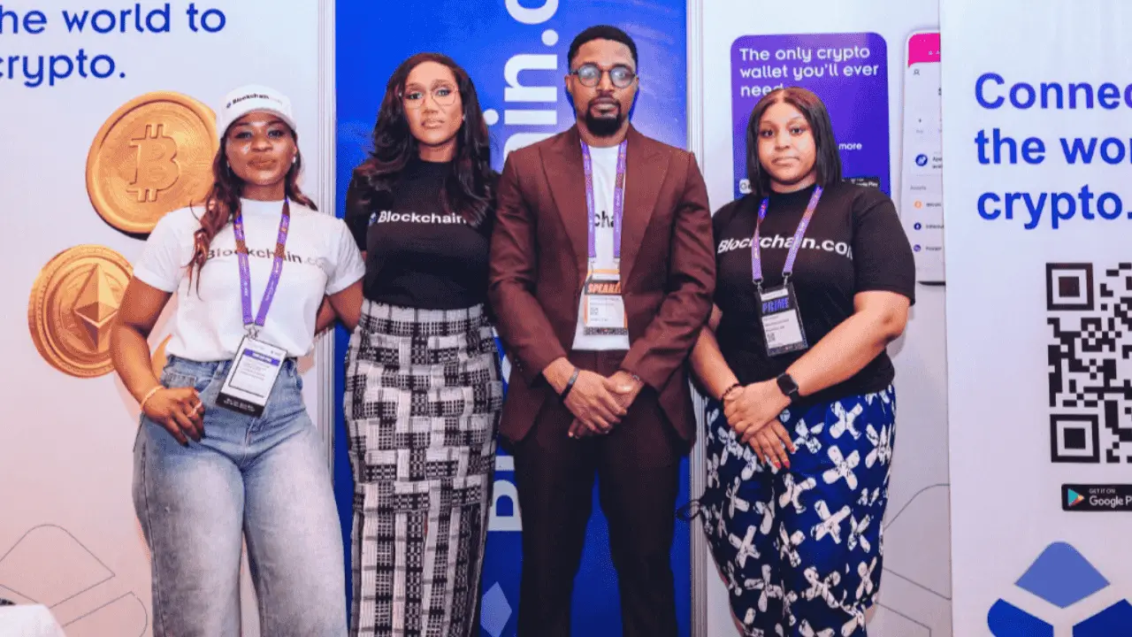 Blockchain.com Ghana expansion signals Africa growth push