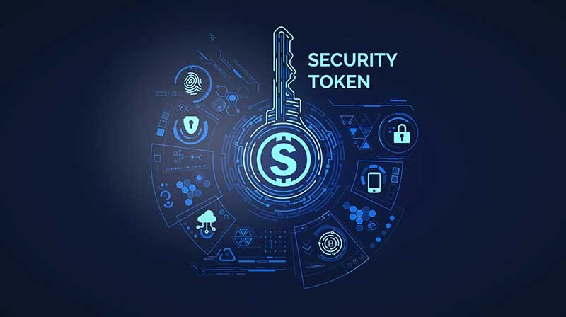 What are security tokens? how blockchain tokenizes stocks, bonds, and real estate