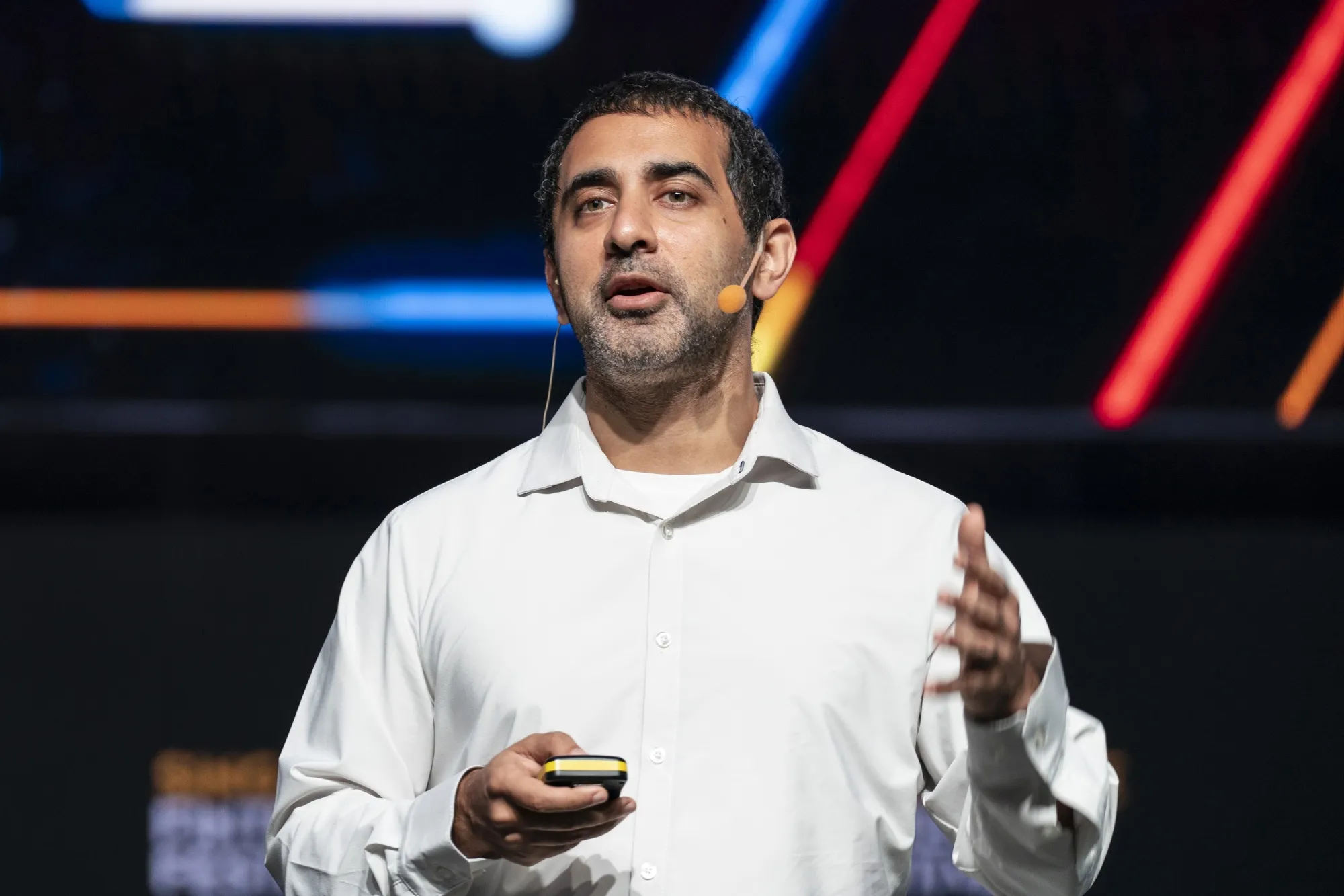 "Build more crypto for refugees," says ex-Coinbase CTO Balaji Srinivasan