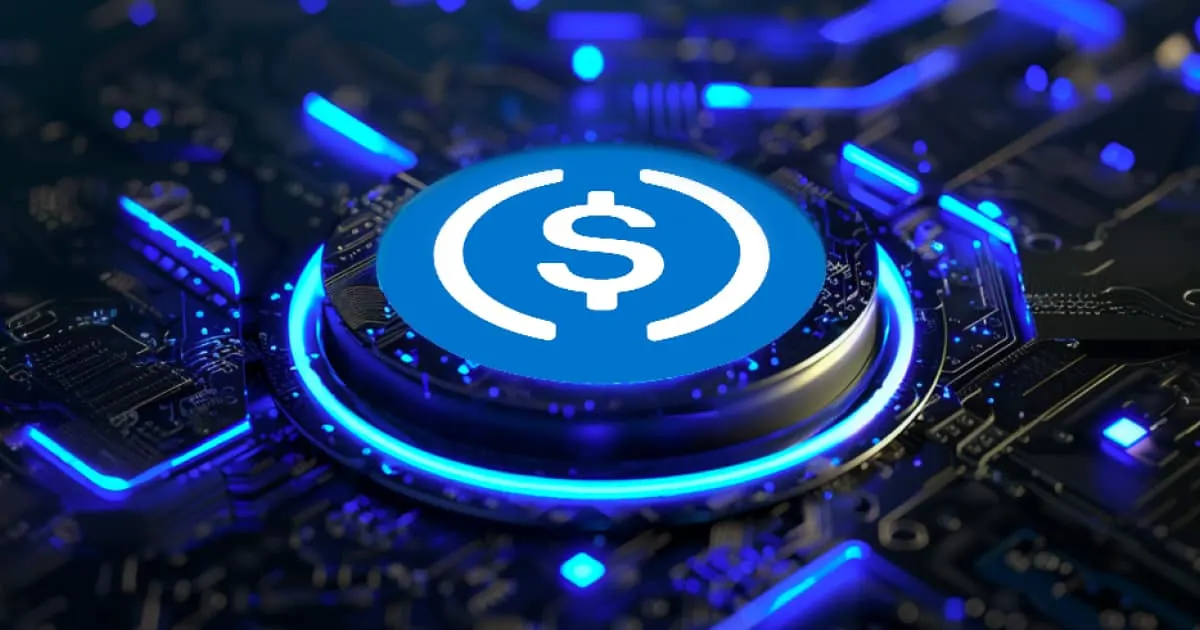 Usdc market cap