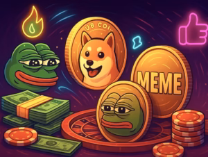 What makes meme coins so dangerous: pump-and-dump schemes, rug pulls, and why hype isn't a business plan