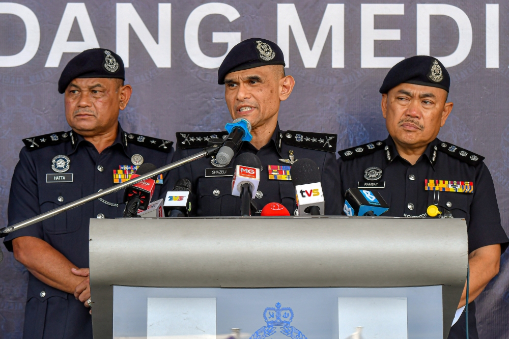 Selangor police probe RM200,000 crypto theft case