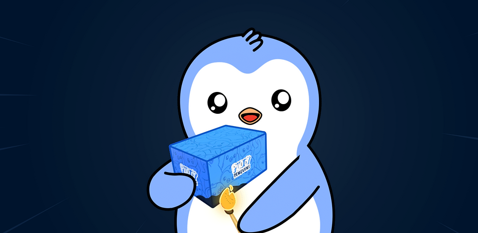 Pudgy Penguins trademark lawsuit targets NFT apparel brand