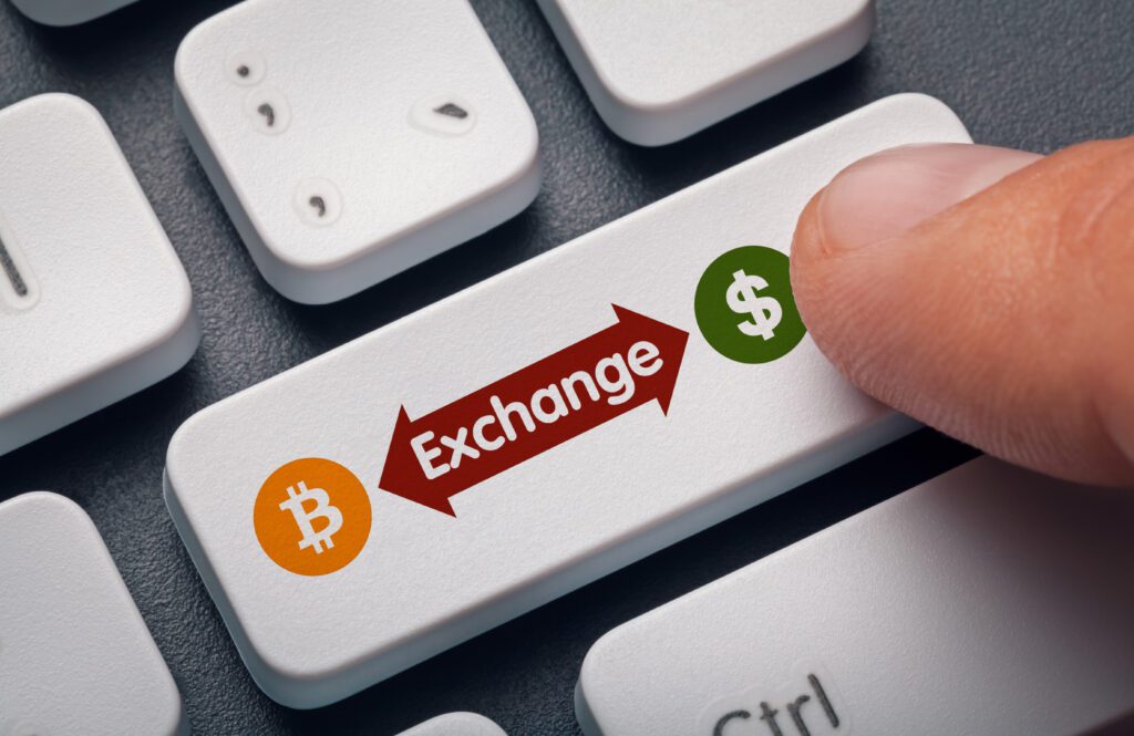Centralized Exchanges