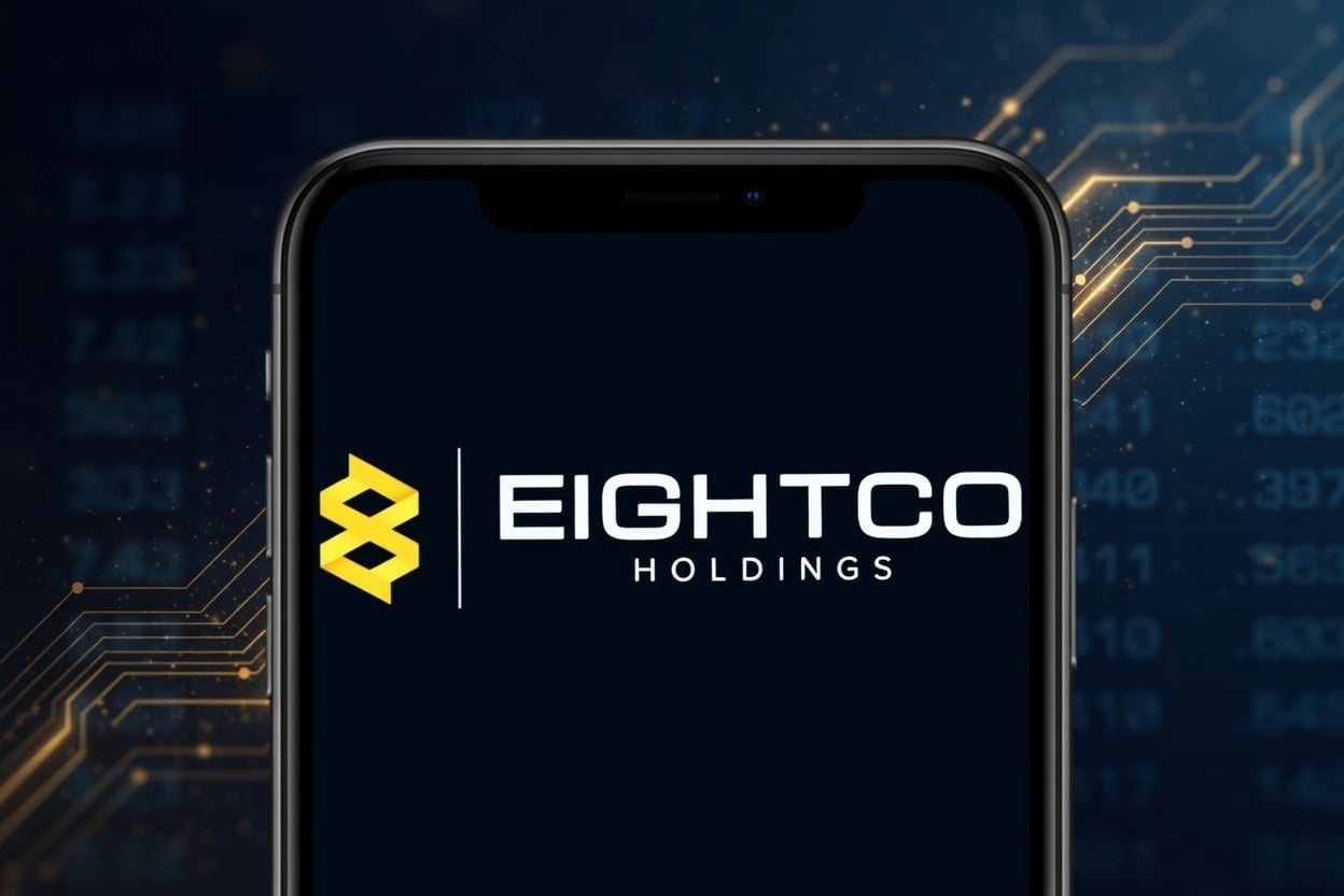 Nasdaq-listed Eightco raises $125M for crypto pivot backed by BitMine, ARK Invest