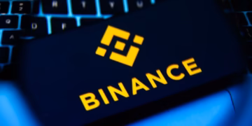 Binance Vip program