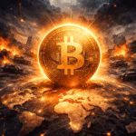 The wartime barometer: How global conflict crowned Bitcoin the ultimate safe haven