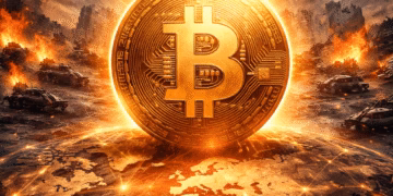 The wartime barometer: How global conflict crowned Bitcoin the ultimate safe haven