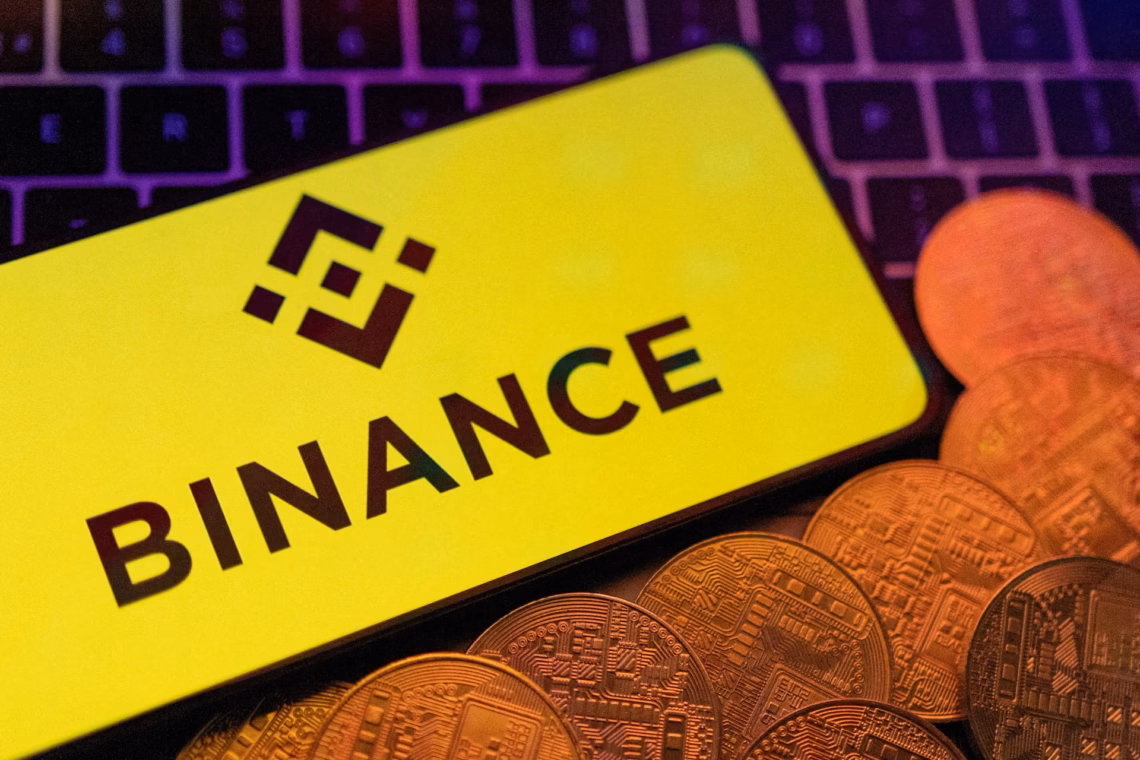Binance Vip program