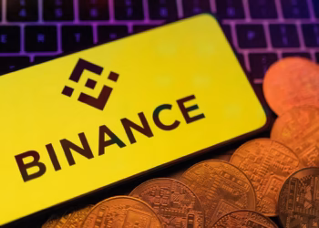 Binance Vip program