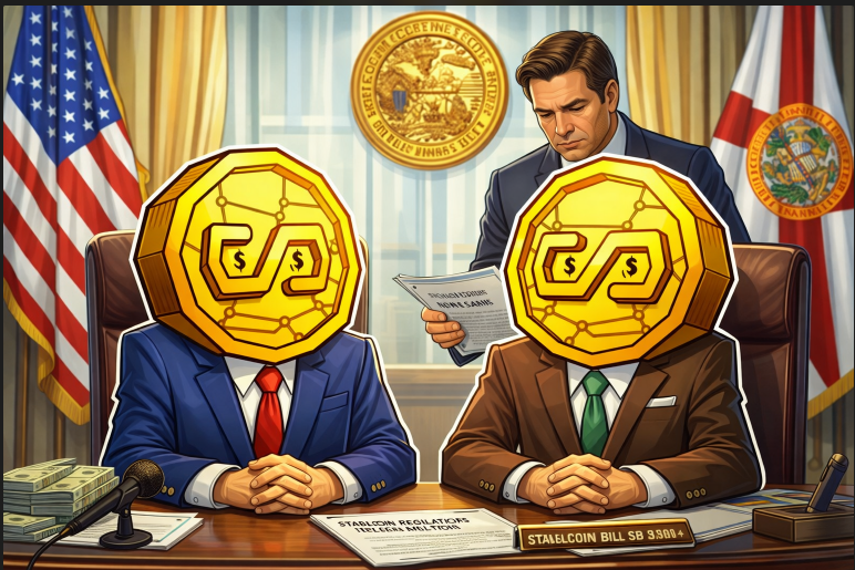 Florida stablecoin bill
