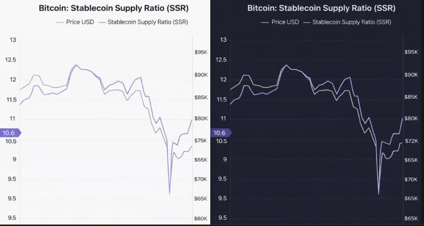 Stablecoin transaction volume
