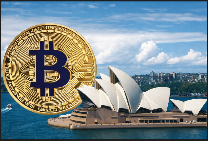 Australia crypto regulation bill
