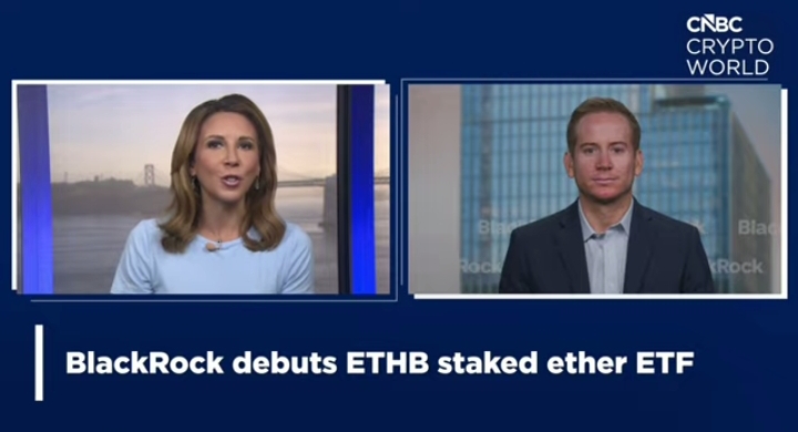 BlackRock cools expectations for exotic crypto ETFs