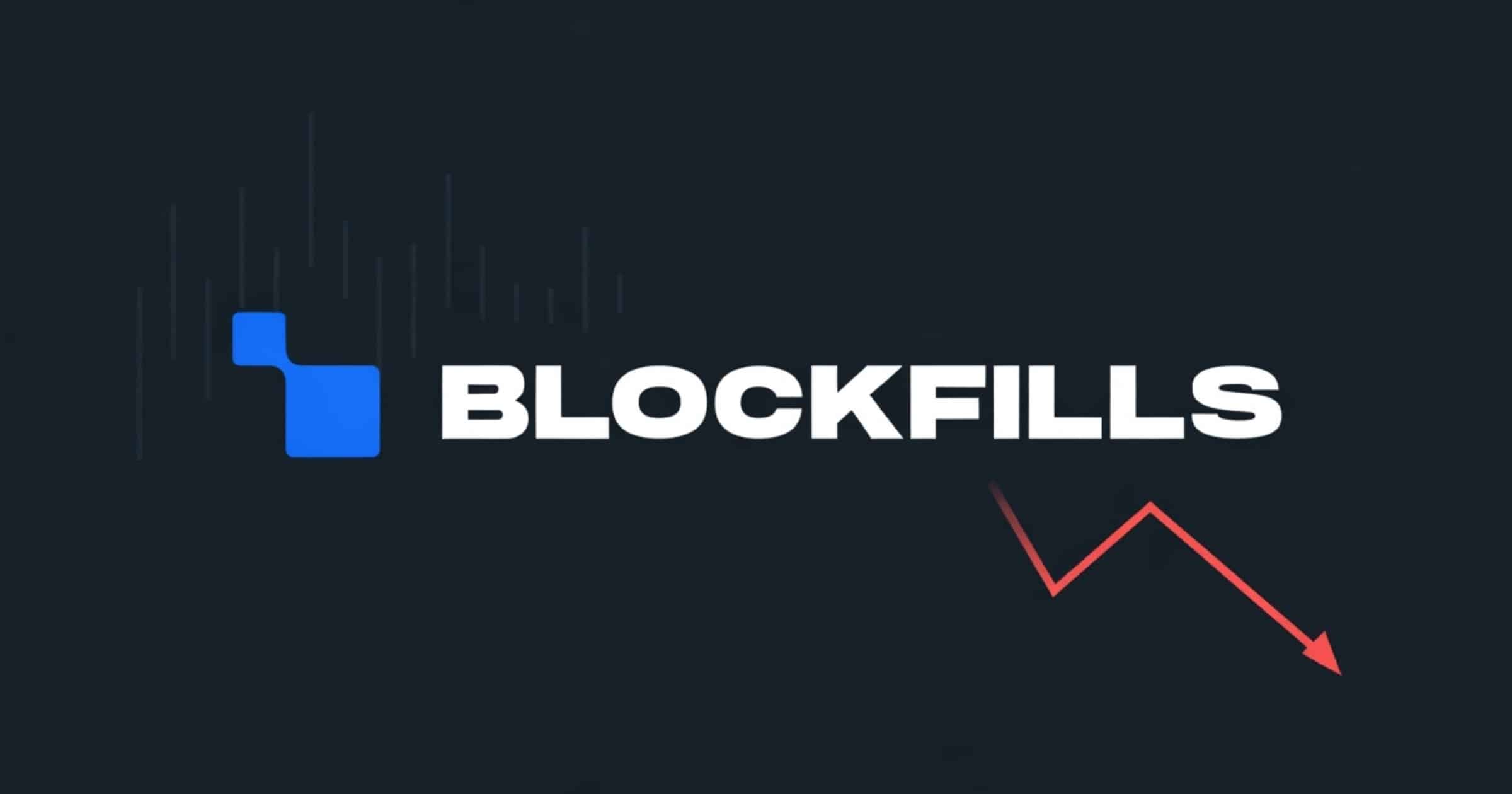 BlockFills Bankruptcy