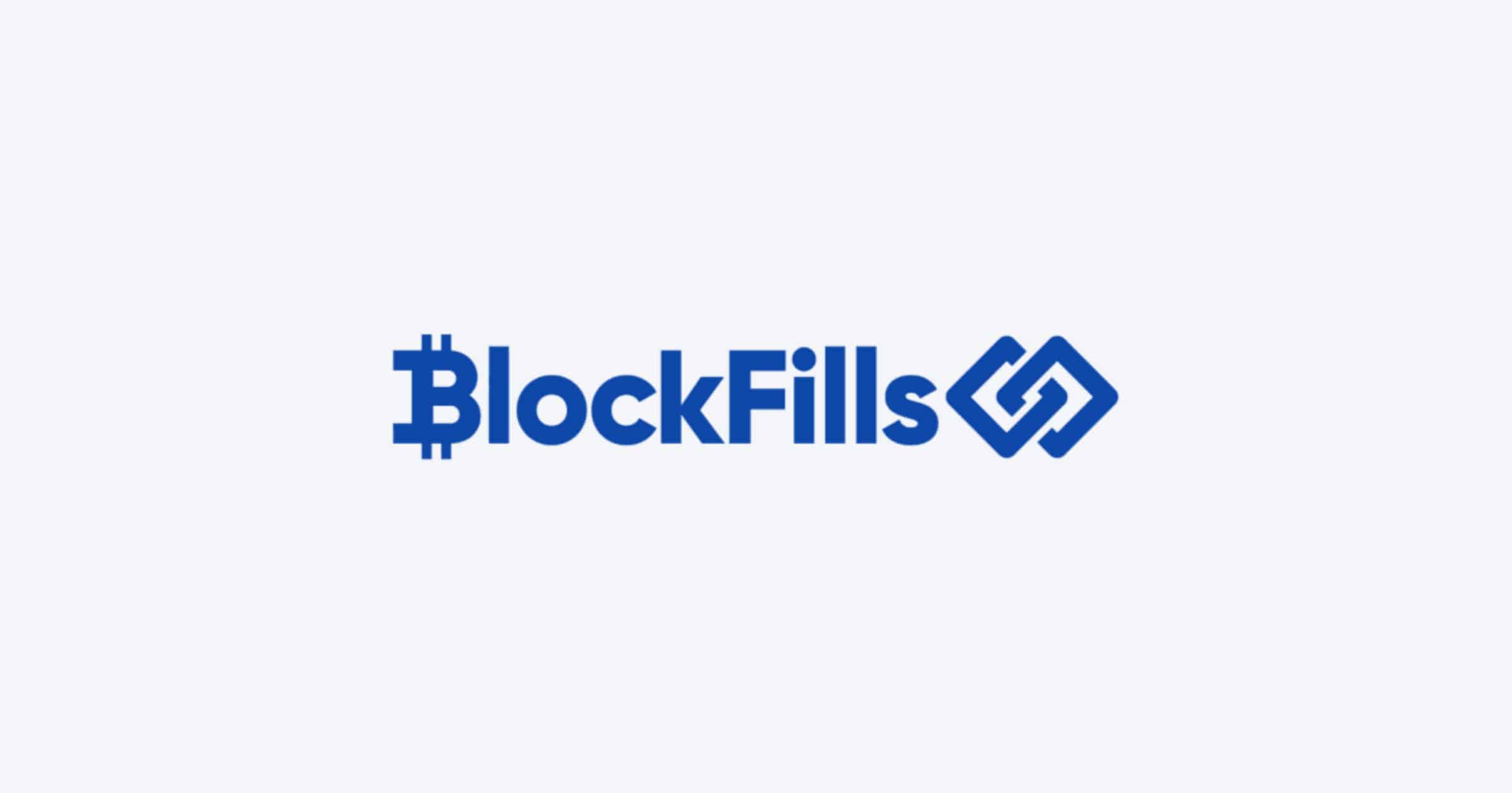 BlockFills Bankruptcy