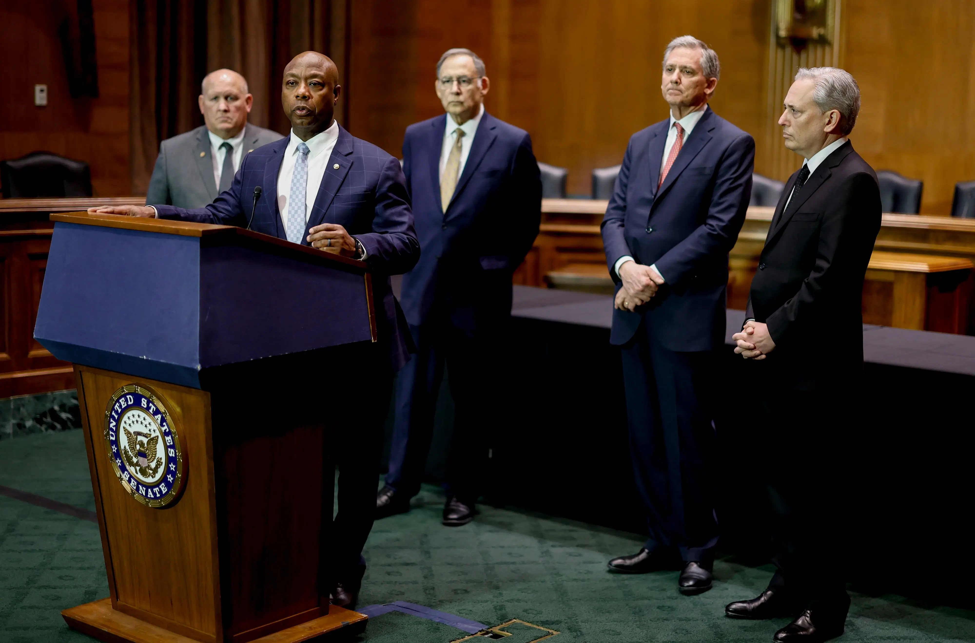 Congress isn't losing the crypto race to Europe, it's forfeiting it