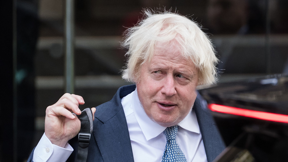 Bitcoin Ponzi scheme debate intensifies after Boris Johnson remarks