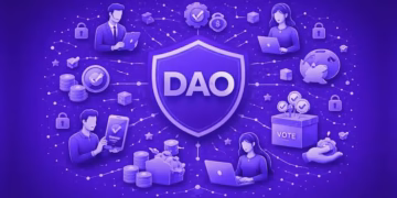 DAOs explained: how blockchain replaces executives with code and voting