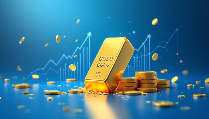 Tokenized gold