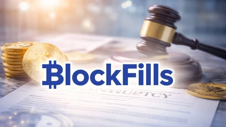 BlockFills Bankruptcy