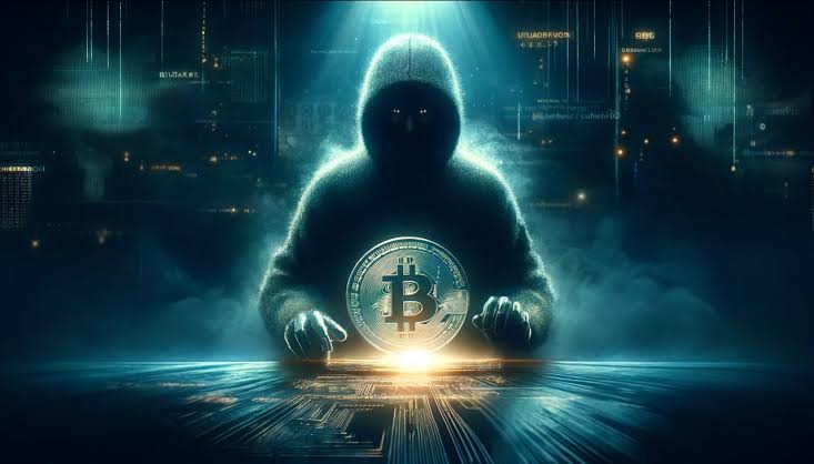 Crypto extortion scheme