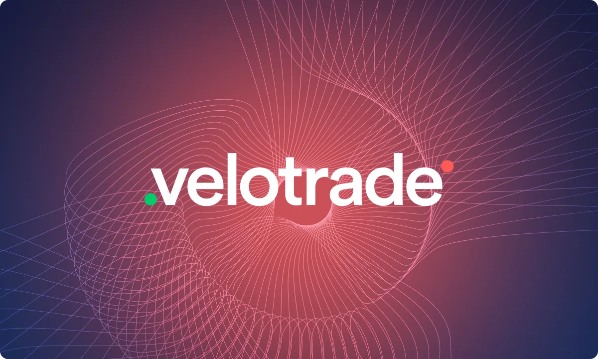 Ex-JPMorgan traders launch Velotrade, offering crypto prop trading with performance-based fees