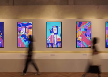 Web3 Art Gallery Collapse