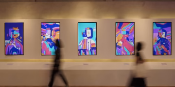 Web3 Art Gallery Collapse