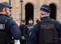 The Louvre needed police escorts to move crypto attendees: Decentralised money just decentralised the danger