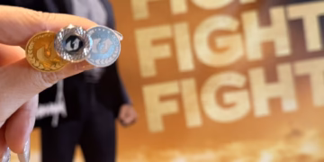 Trump's memecoin is down 96% but it still bought 297 people a seat at his table