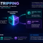 Yield stripping explained: How DeFi is learning to trade income separately from principal