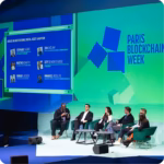 The Eiffel Tower is hosting the Paris Blockchain Week closing party and your ticket is a crypto token